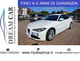 ALFA ROMEO Giulia 2.2 Turbodiesel 160 CV AT8 ROSSO EDITION