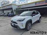 TOYOTA Yaris Cross 1.5 Hybrid 5p. E-CVT AWD-i Adventure