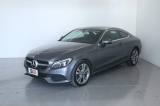 MERCEDES-BENZ C 220 d Auto 4Matic Coupé Sport