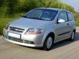 CHEVROLET Kalos 1.2 3 porte SE GPL Eco Logic