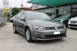 VOLKSWAGEN Golf Variant 1.4 TGI 110cv Trendline BlueMotion *GancioTraino*