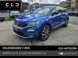 VOLKSWAGEN T-Roc 1.5 TSI ACT BlueMotion Technology