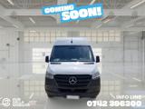 MERCEDES-BENZ Sprinter F43L/35 416 CDI RWD TA-RG Furgone-Ruote gemellate