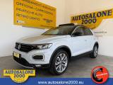 VOLKSWAGEN T-Roc 1.5 TSI ACT DSG Advanced TETTO / PREZZO REALE