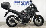 HONDA CB 500 X 2018 - PAT A2 35 KW +  BAULETTO