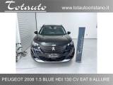 PEUGEOT 2008 BlueHDi 130 S&S EAT8 Allure Pack