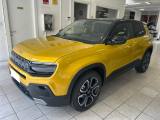 JEEP Avenger 1.2 Turbo 100 CV Summit + Winter Pack e Bicolor