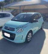 CITROEN C1 Airscape VTi 72 3 porte Feel