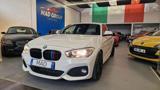BMW 125 i 3p. Msport M-SPORT UNICO PROPRIETARIO CERCHI 19