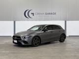 MERCEDES-BENZ A 200 d Automatic Premium