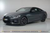 BMW 420 D COUPE' 190CV M SPORT AUTO