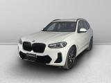 BMW X3 G01 2021 -  xdrive20d mhev 48V Msport auto