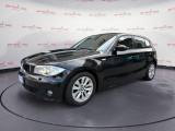 BMW 118 118d cat 5 porte Futura DPF