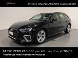 AUDI A4 AVANT 35 TDI MHEV S-TRONIC S LINE EDITION