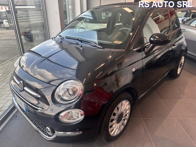 fiat 500 500 c 1.0 hybrid usata