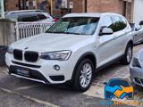 BMW X3 xDrive20d
