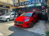 FORD Fiesta 1.0 Ecoboost Hybrid 125 CV 5 porte ST-Line