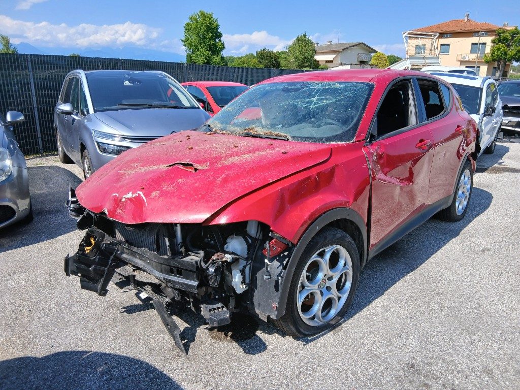 Immagine di ALFA ROMEO Tonale