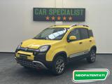FIAT Panda 0.9 TwinAir Turbo S&S 4x4 Cross TAGLIANDI