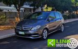 MERCEDES-BENZ B 200 c BENZINA/METANO