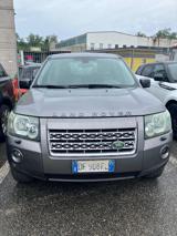 LAND ROVER Freelander 2.2 TD4 S.W. S