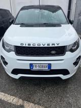 LAND ROVER Discovery Sport 2.0 TD4 150 CV HSE
