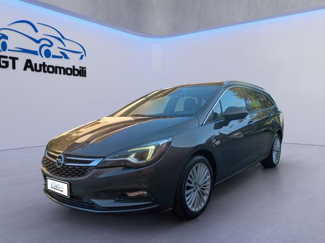 OPEL Astra Grigio scuro pastello