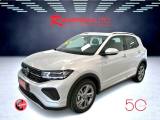 VOLKSWAGEN T-Cross 1.0 TSI 115 CV R-Line KM 0 ProntaConsegna