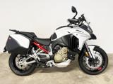 DUCATI Multistrada V4 S Travel Radar Bianco