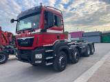 MAN MAN TGS 41.480 SCARRABILE