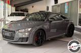 AUDI TT Coupé 2.0 TFSI quattro S tronic S line