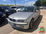 BMW 320 d turbodiesel cat 4 porte
