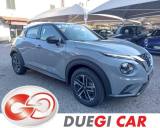 NISSAN Juke 1.0 DIG-T 114 CV DCT N-Connecta