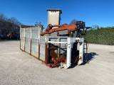 OTHERS-ANDERE CONTAINER SCARRABILE USATO IN ALLUMINIO  A CIELO A