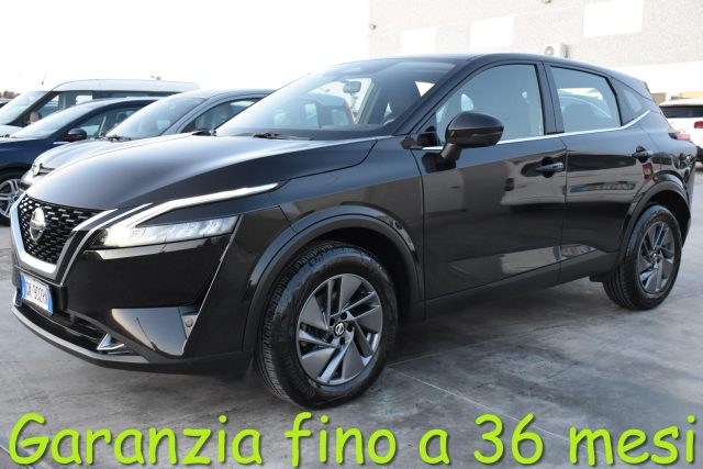 nissan qashqai mhev 158 cv xtronic business