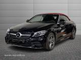 MERCEDES-BENZ C 300 d Auto Cabrio Premium Plus