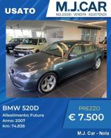 BMW 520 d Futura
