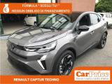 RENAULT Captur MY24 1.6 E-Tech Full Hybrid 145CV Techno