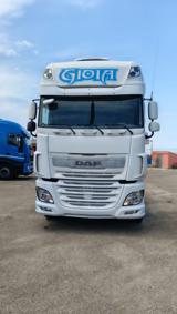 DAF H4EN3 XF 510 FT