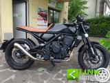 BRIXTON Crossfire 500 ABS 48cv Café Racer