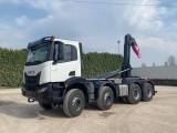 IVECO IVECO TRAKKER T-WAY AD510 NUOVO SCARRABILE