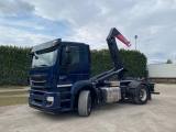 IVECO IVECO STRALIS 310 SCARRABILE FULL PNEUMATICO