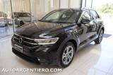 VOLKSWAGEN T-Roc 2.0 TDI SCR R-Line led carplay