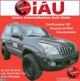 TOYOTA Land Cruiser 3.0 D-4D 16V cat 3 porte
