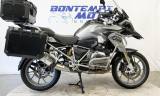 BMW R 1200 GS 2013 - TRIS VALIGIE ALLU + 3 PACCHETTI BMW