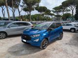 FORD EcoSport ST-LINE 1.0cc 100cv ANDROID/CARPLAY TELECAM CERCHI