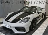 PORSCHE 718 Cayman 4.0 GT4 Pdk-Approved 01/2026-Bolli 04/2026