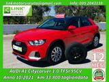 AUDI A1 Citycarver 25 TFSI 95cv Tagliandata NEOPATENTATI