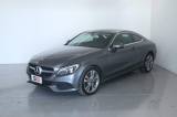 MERCEDES-BENZ C 220 d Auto 4Matic Coupé Sport