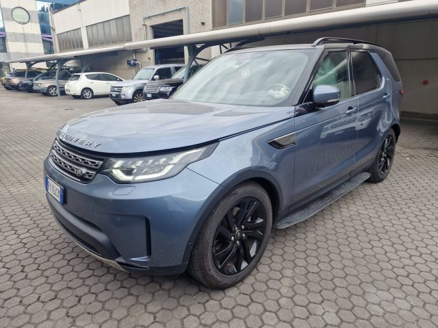 LAND ROVER Discovery Blu metallizzato